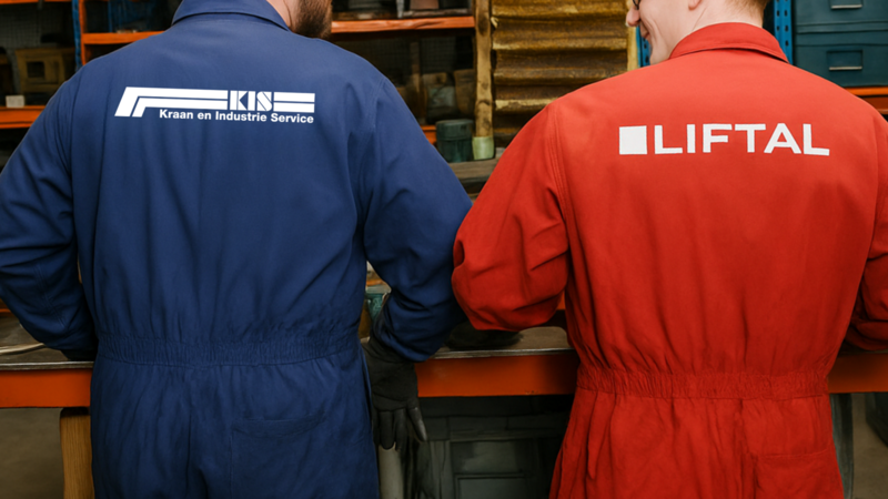 KIS BV acquires LIFTAL